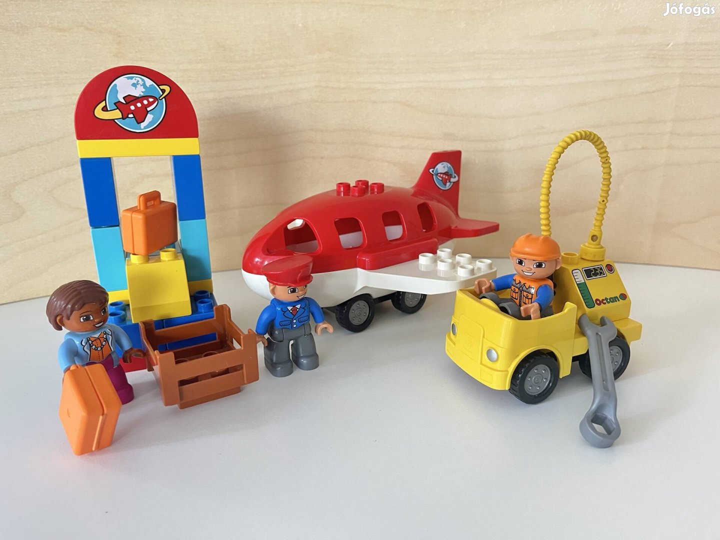 Lego Duplo 10590 Repülőtér