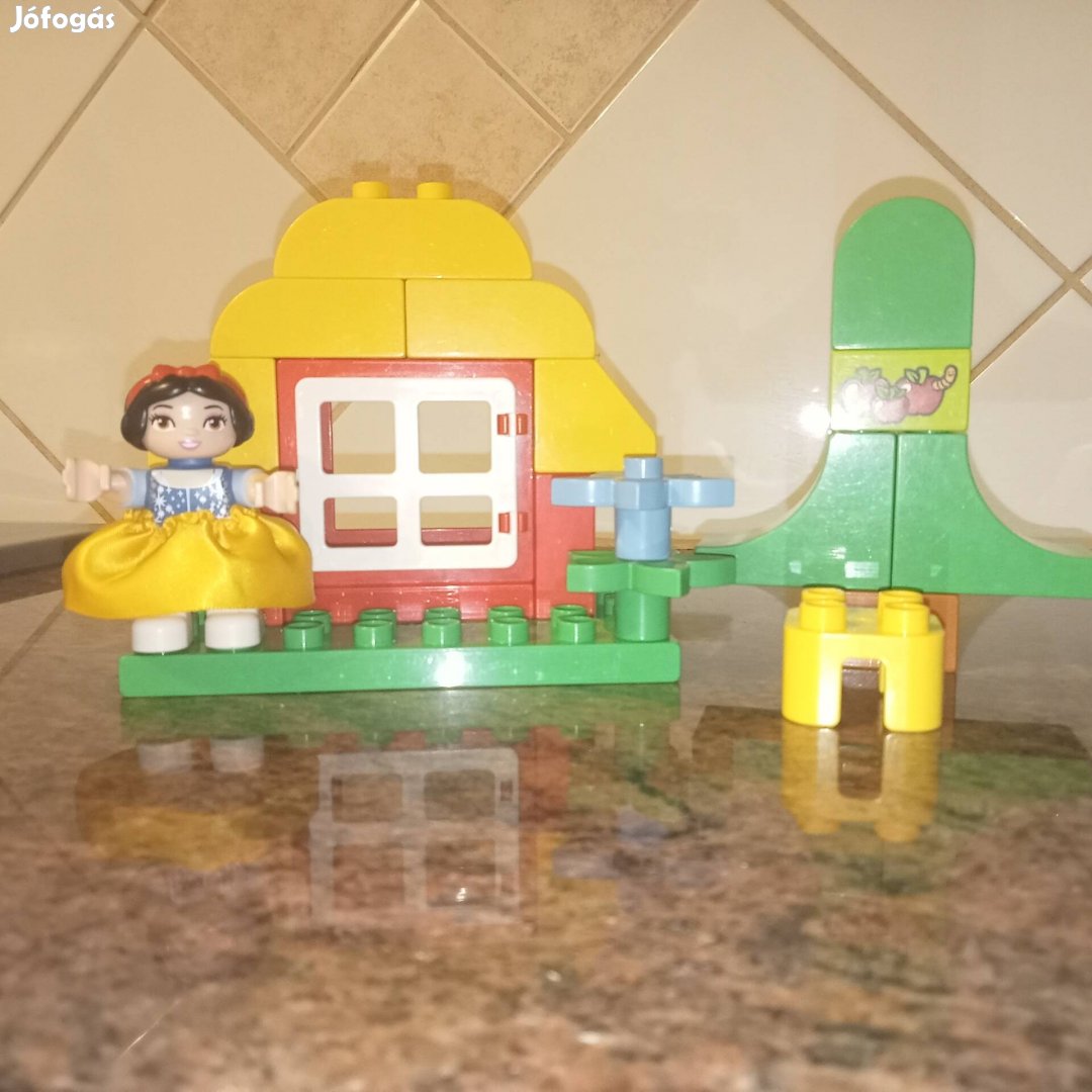 Lego Duplo 10596 Hófehérke