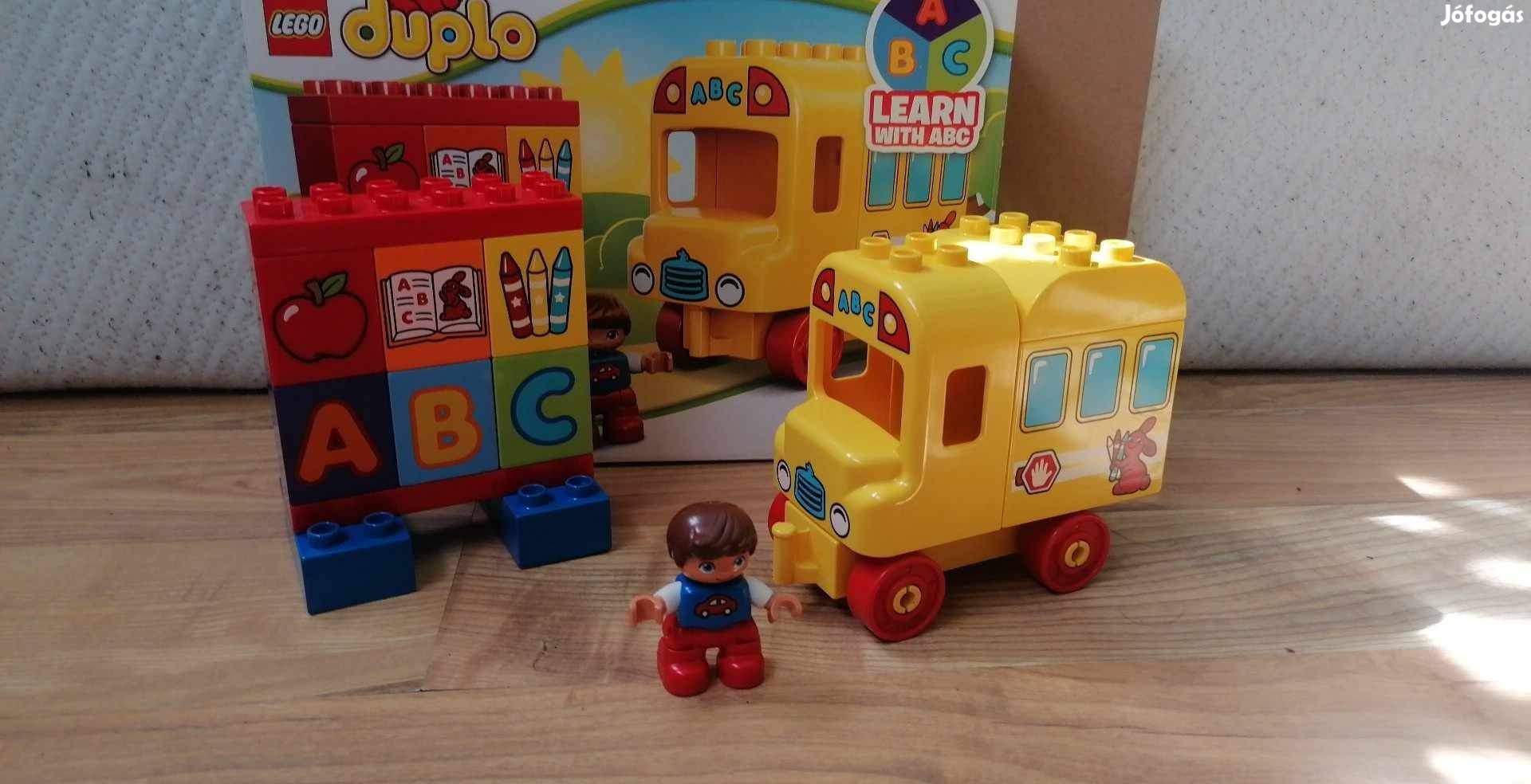 Lego Duplo 10603 Első buszom