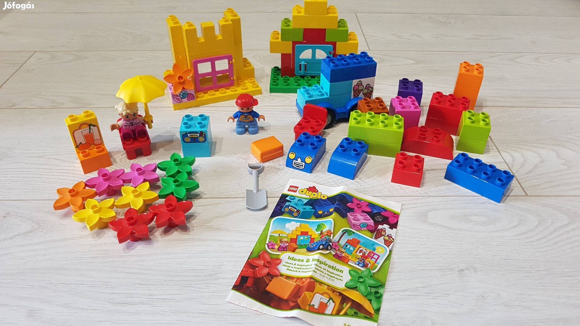 Lego Duplo 10618 Kreatív építődoboz