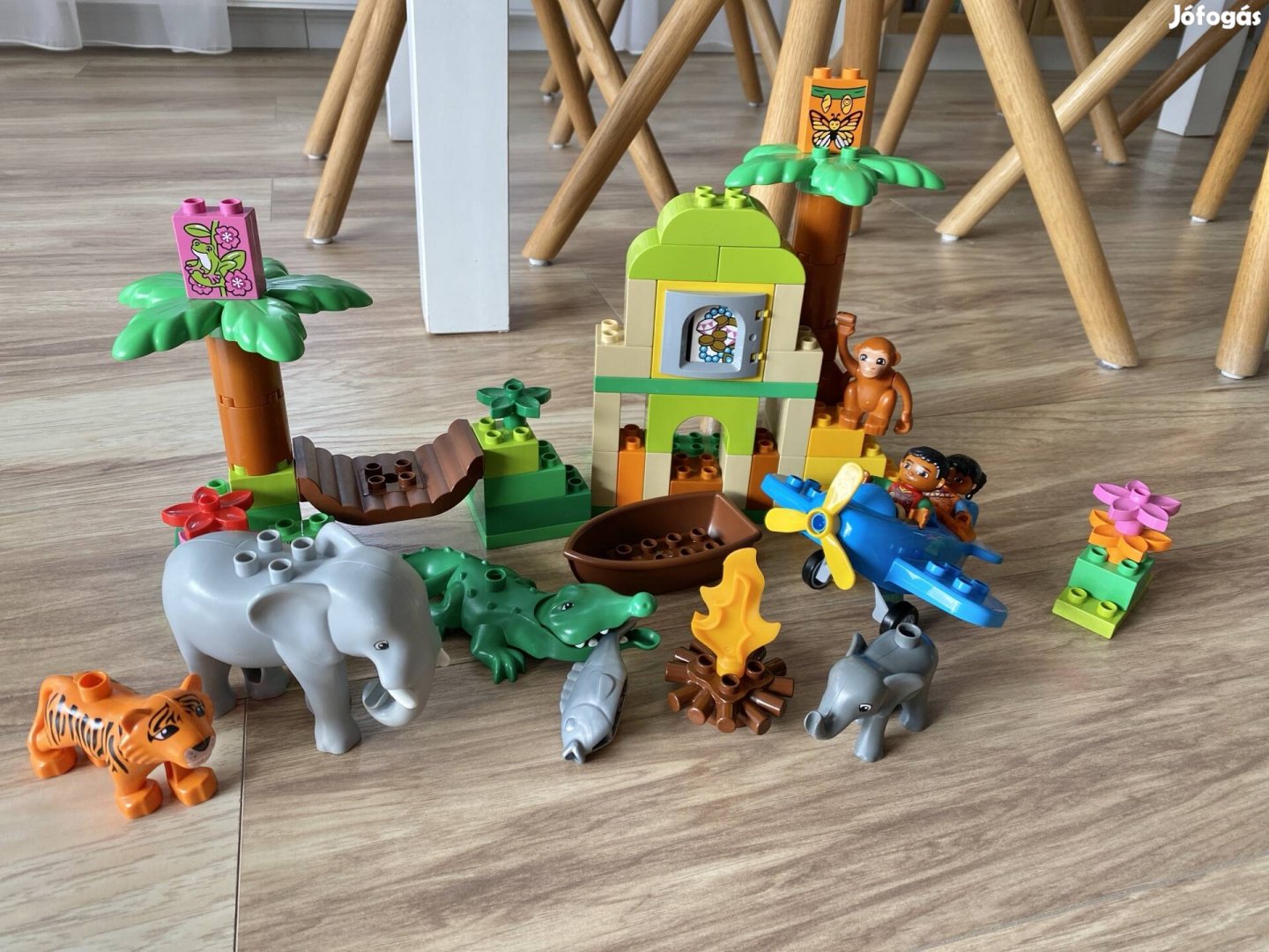 Lego Duplo 10804 Dzsungel