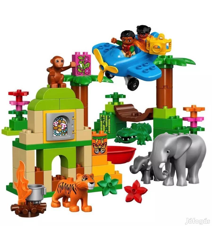 Lego Duplo 10804 Dzsungel