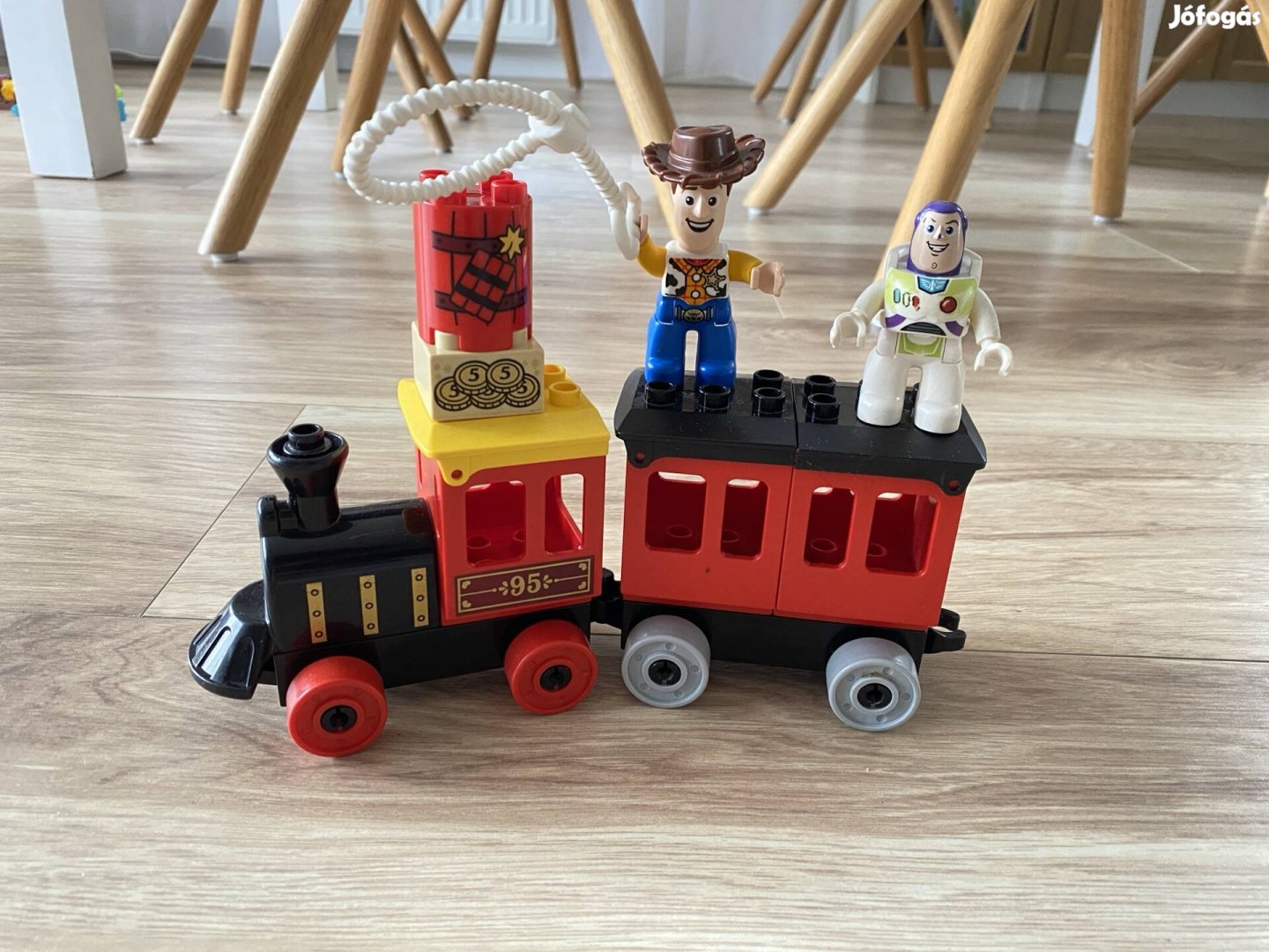 Lego Duplo 10804 Toy Story