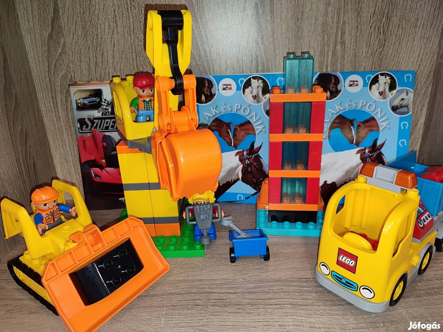 Lego Duplo 10813