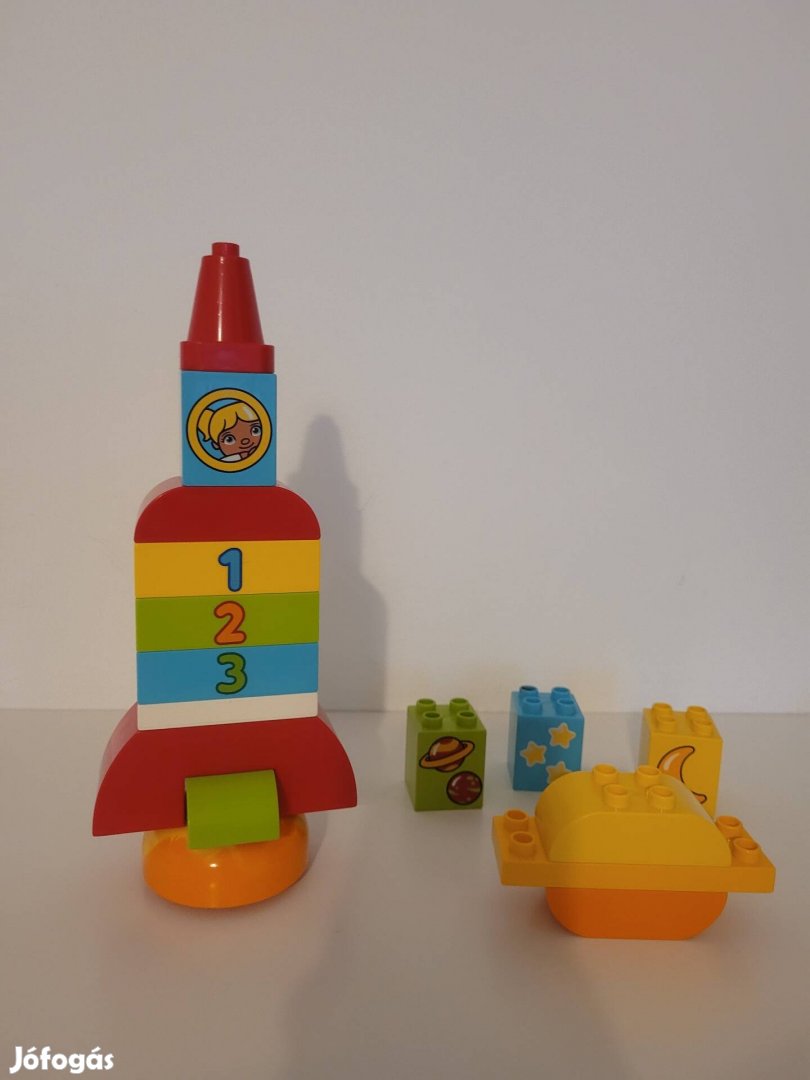 Lego Duplo 10815 Első rakétám