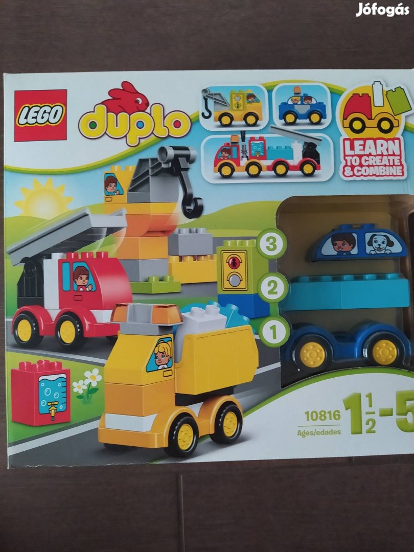 Lego Duplo 10816