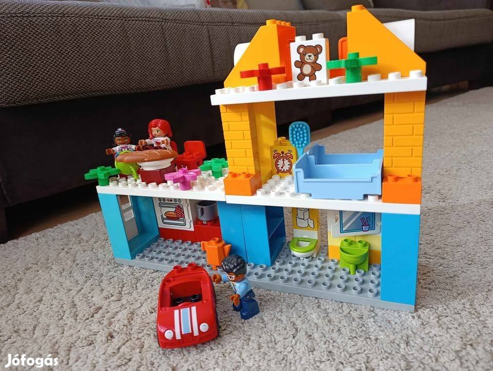 Lego Duplo 10835 - Családi ház