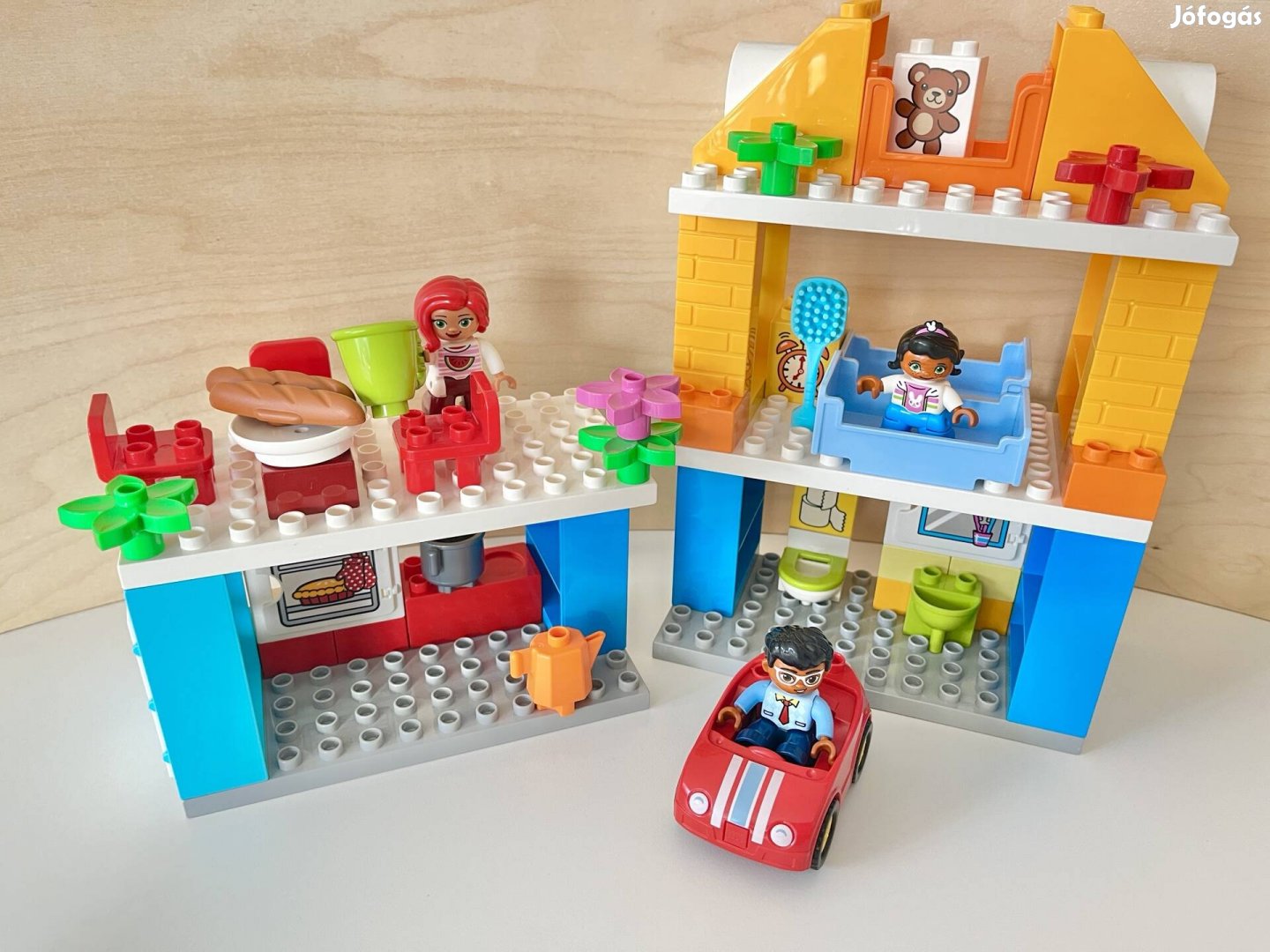 Lego Duplo 10835 családi ház