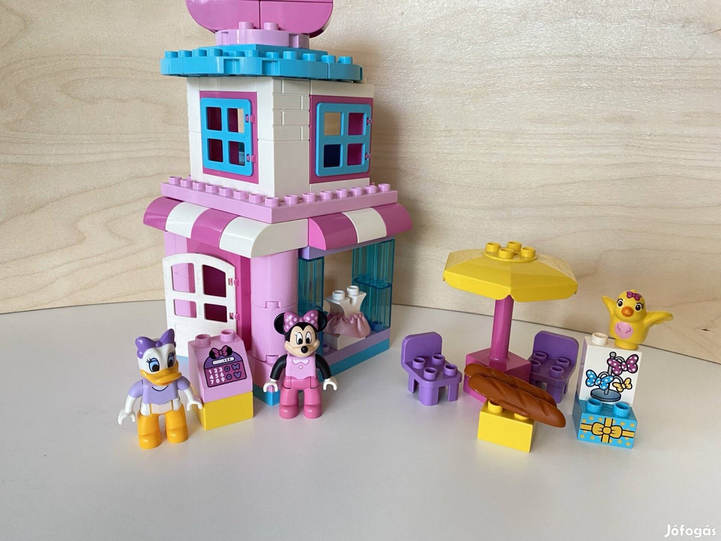 Lego Duplo 10844 Minnie butikja