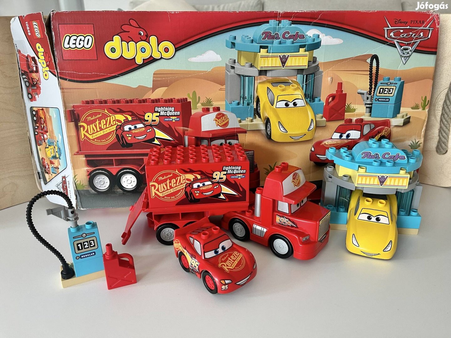 Lego Duplo 10846 Verdák