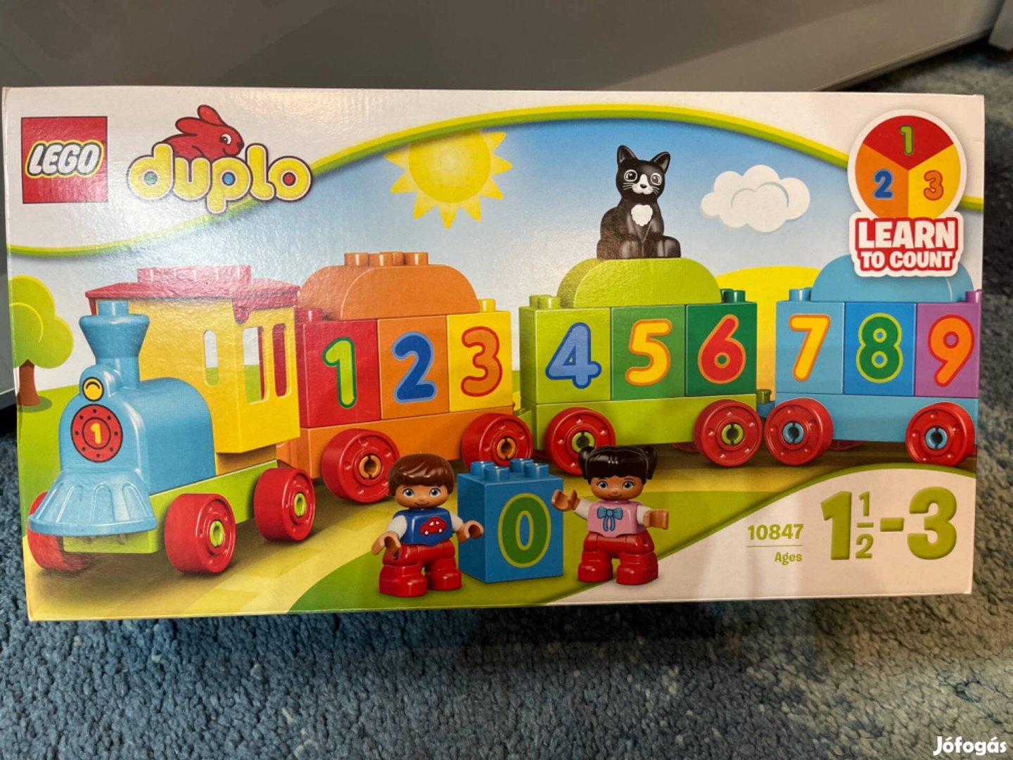 Lego Duplo 10847