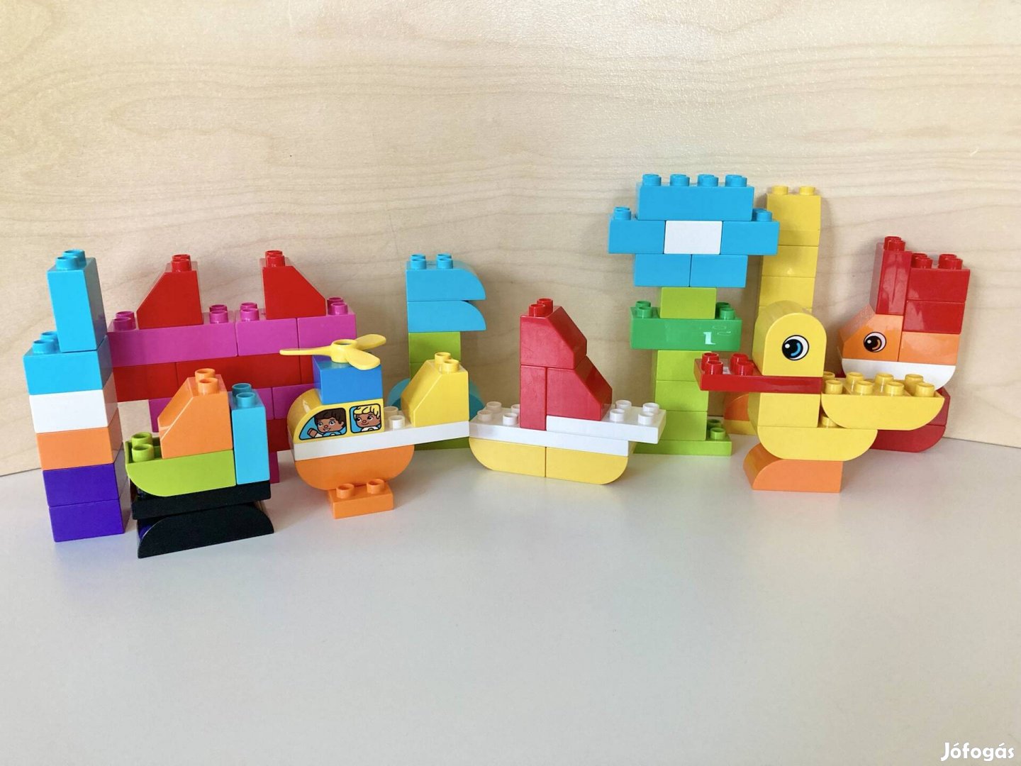 Lego Duplo 10848 kreatív