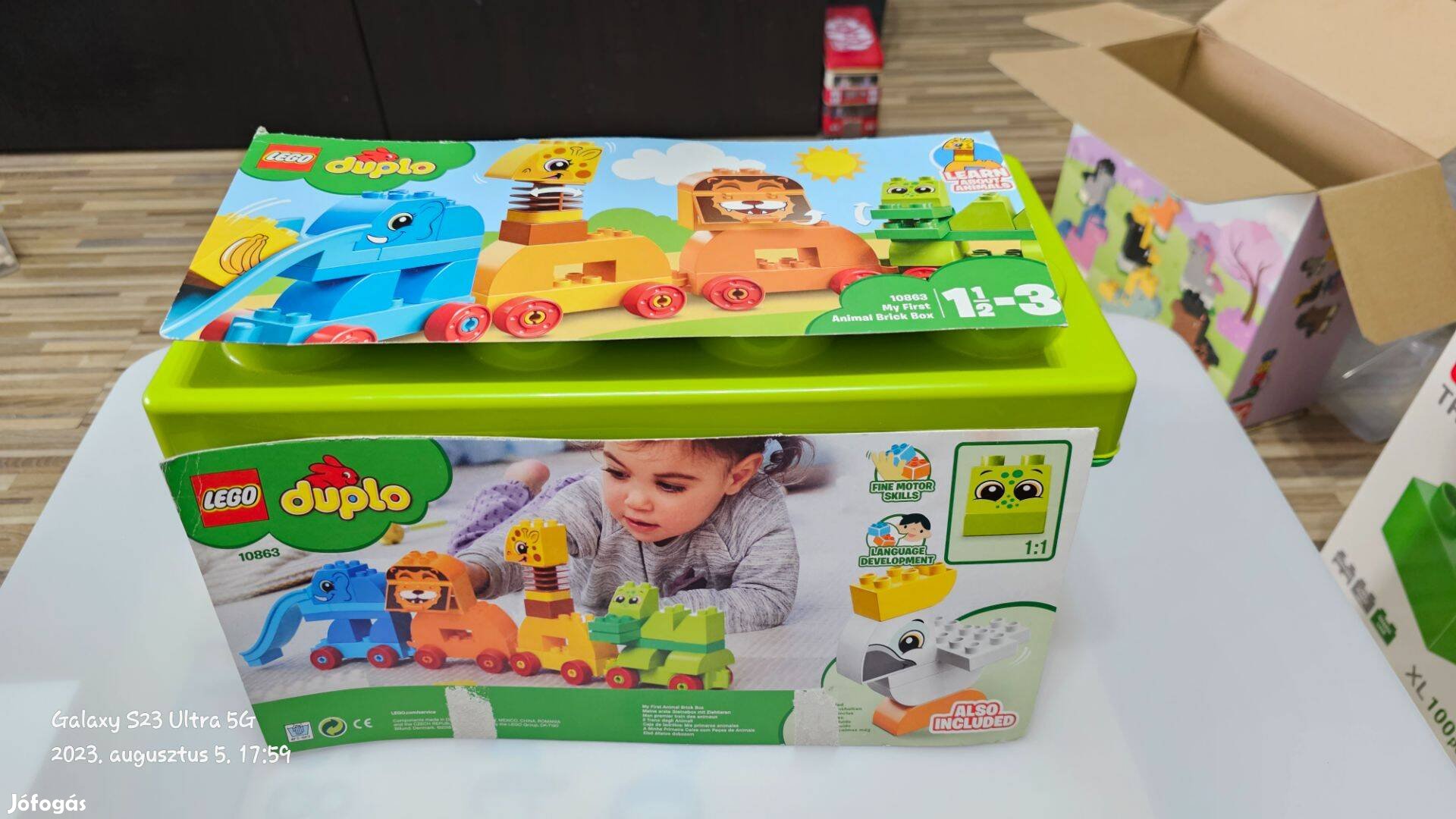 Lego Duplo 10863