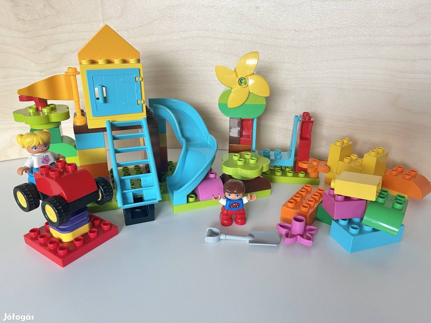 Lego Duplo 10864 Játszótér