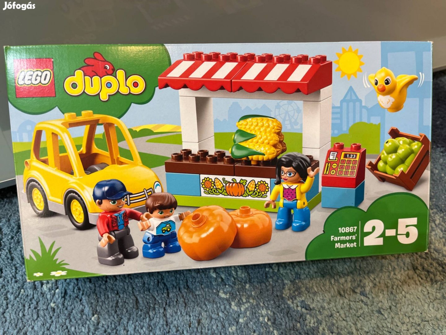 Lego Duplo 10867