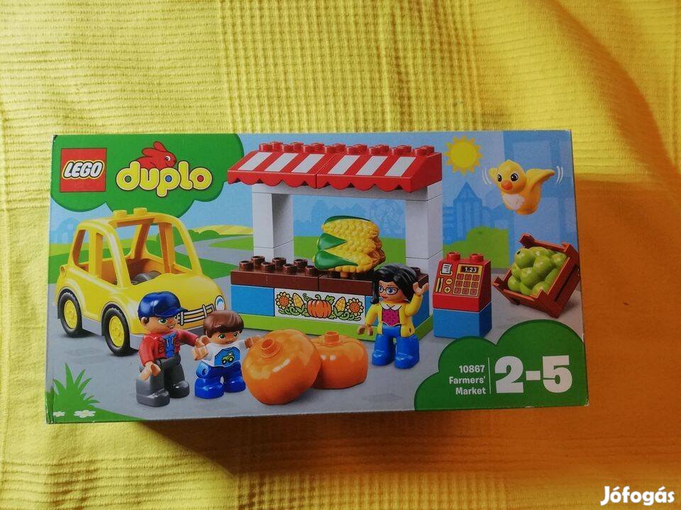 Lego Duplo 10867 Új