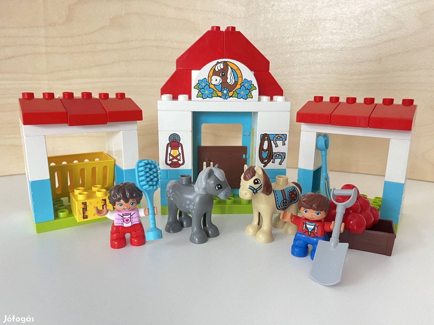 Lego Duplo 10868 Istálló 