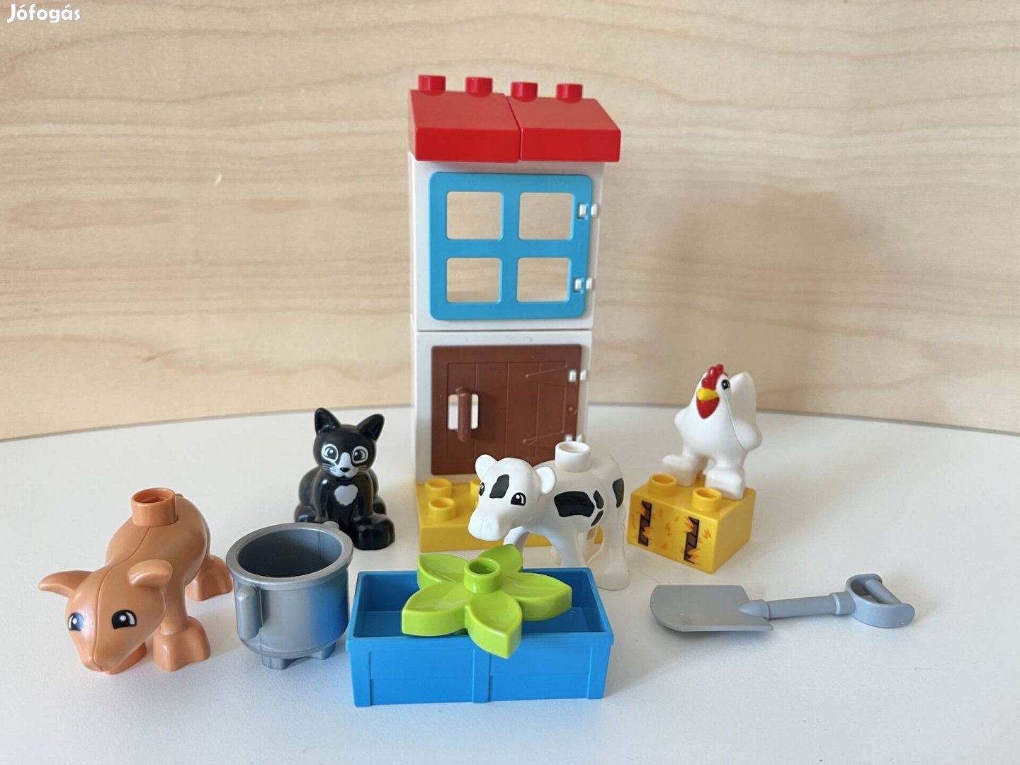 Lego Duplo 10870 házi állatok