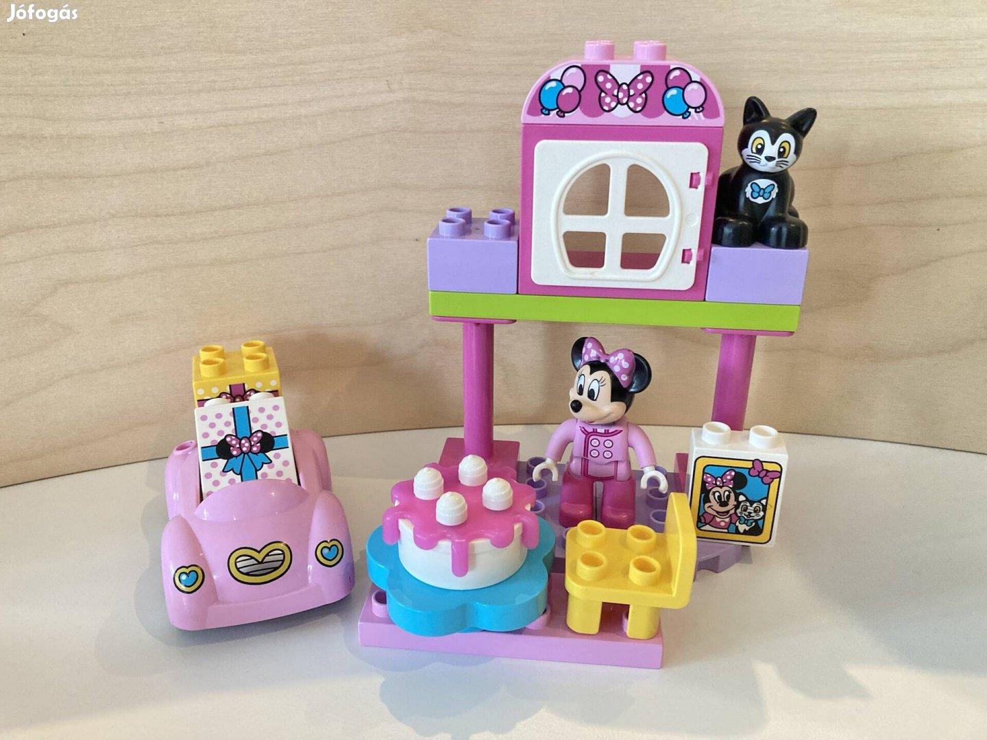 Lego Duplo 10873 Minnie születésnap
