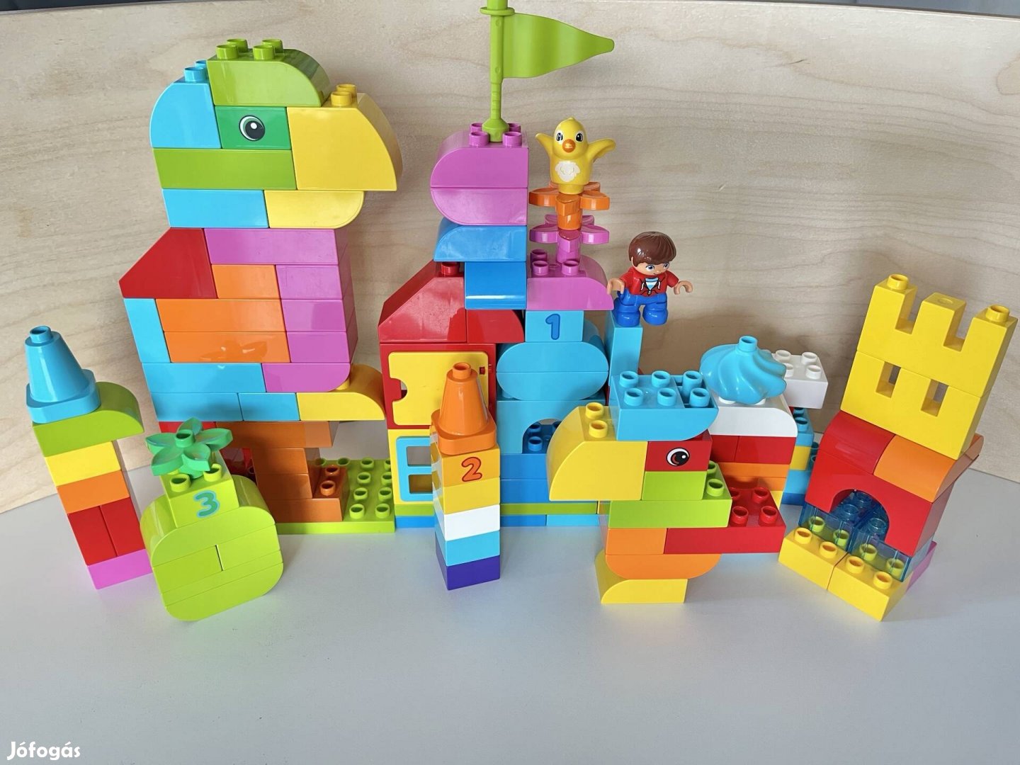 Lego Duplo 10887 kreatív