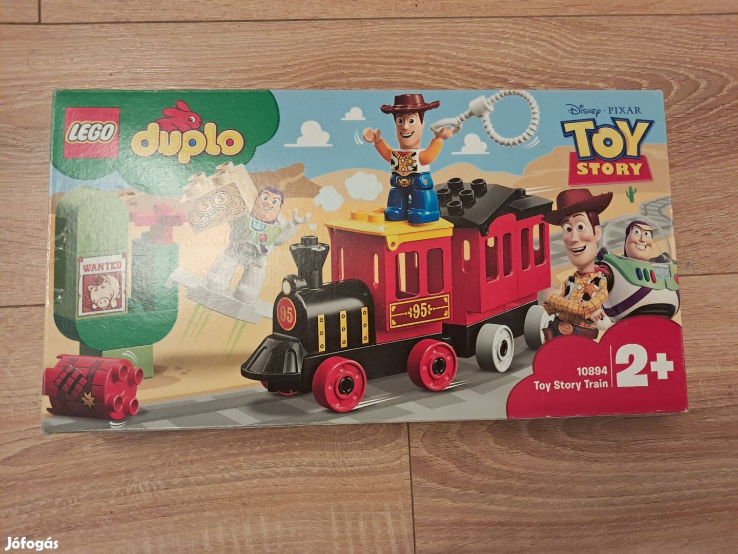 Lego Duplo 10894 Toy story