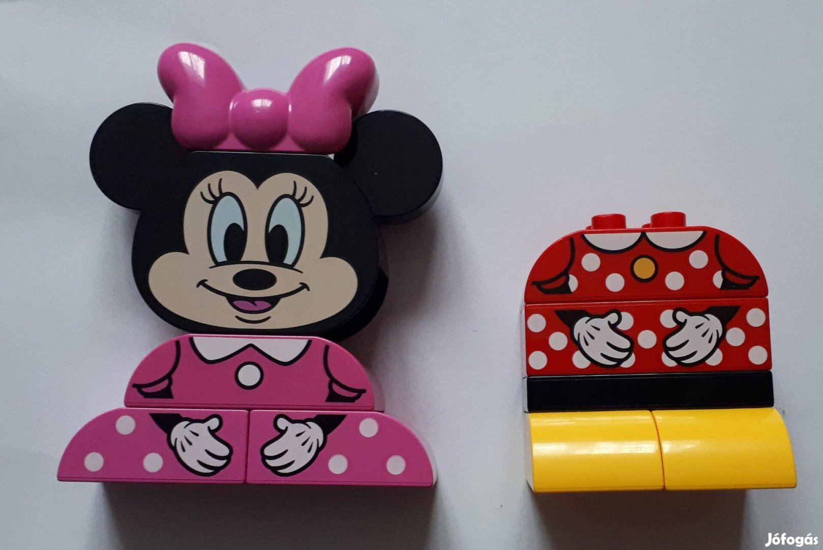 Lego Duplo 10897 Első Minnie egerem