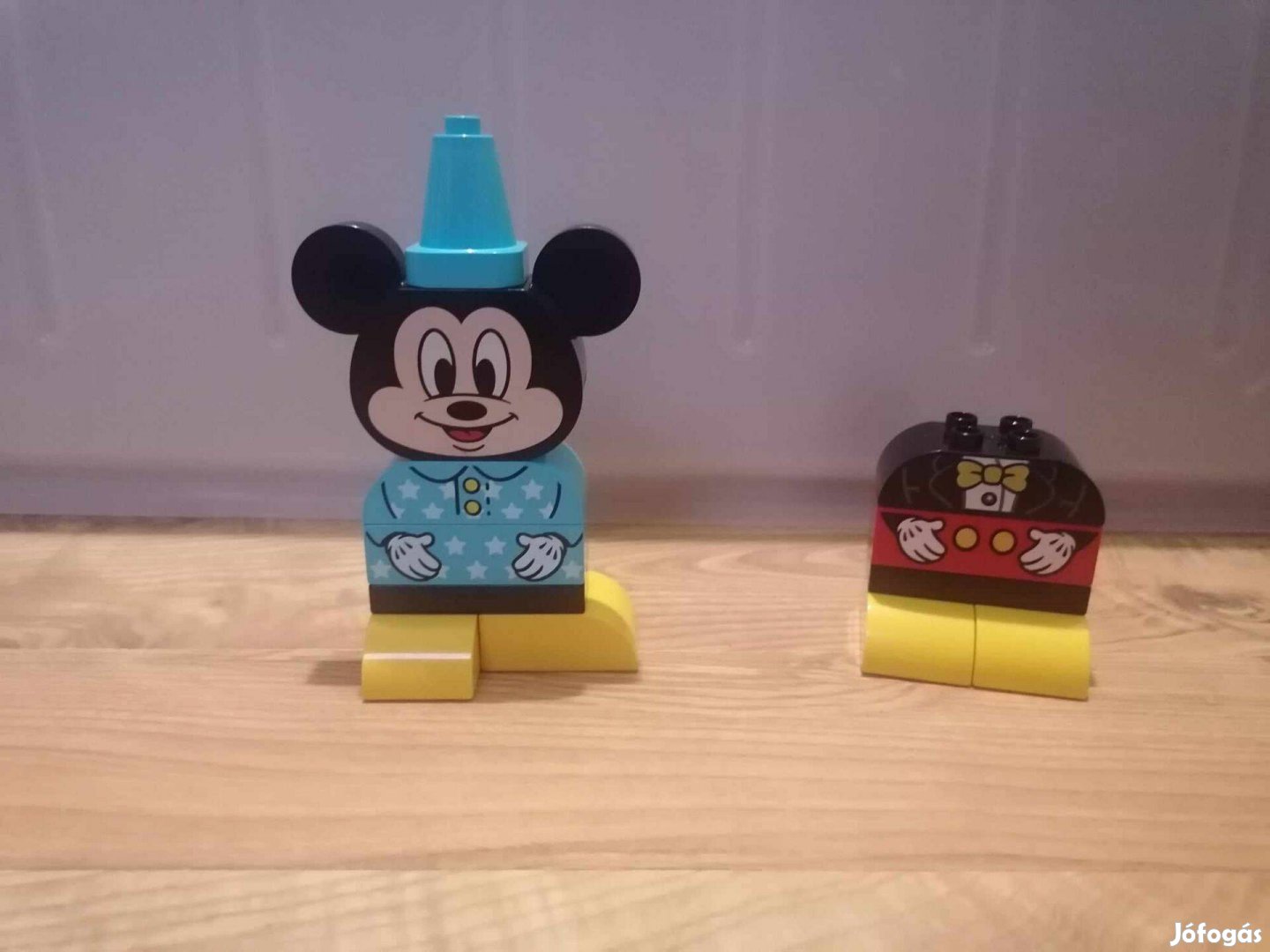 Lego Duplo 10898 Első Mickey egerem