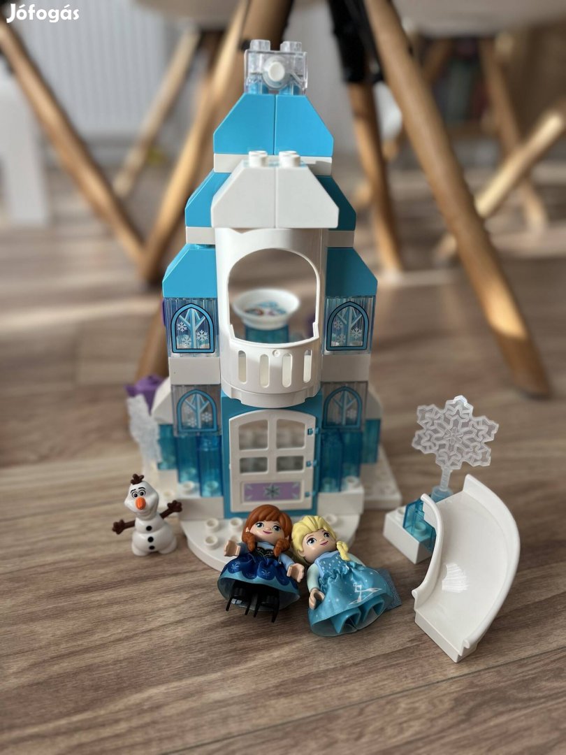 Lego Duplo 10899 Jégvarázs
