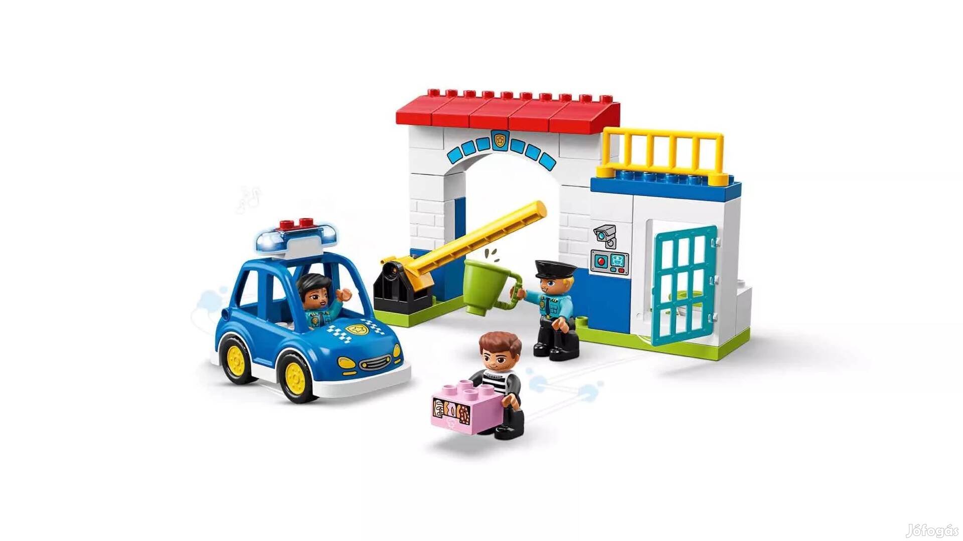 Lego Duplo 10902 Rendőrség