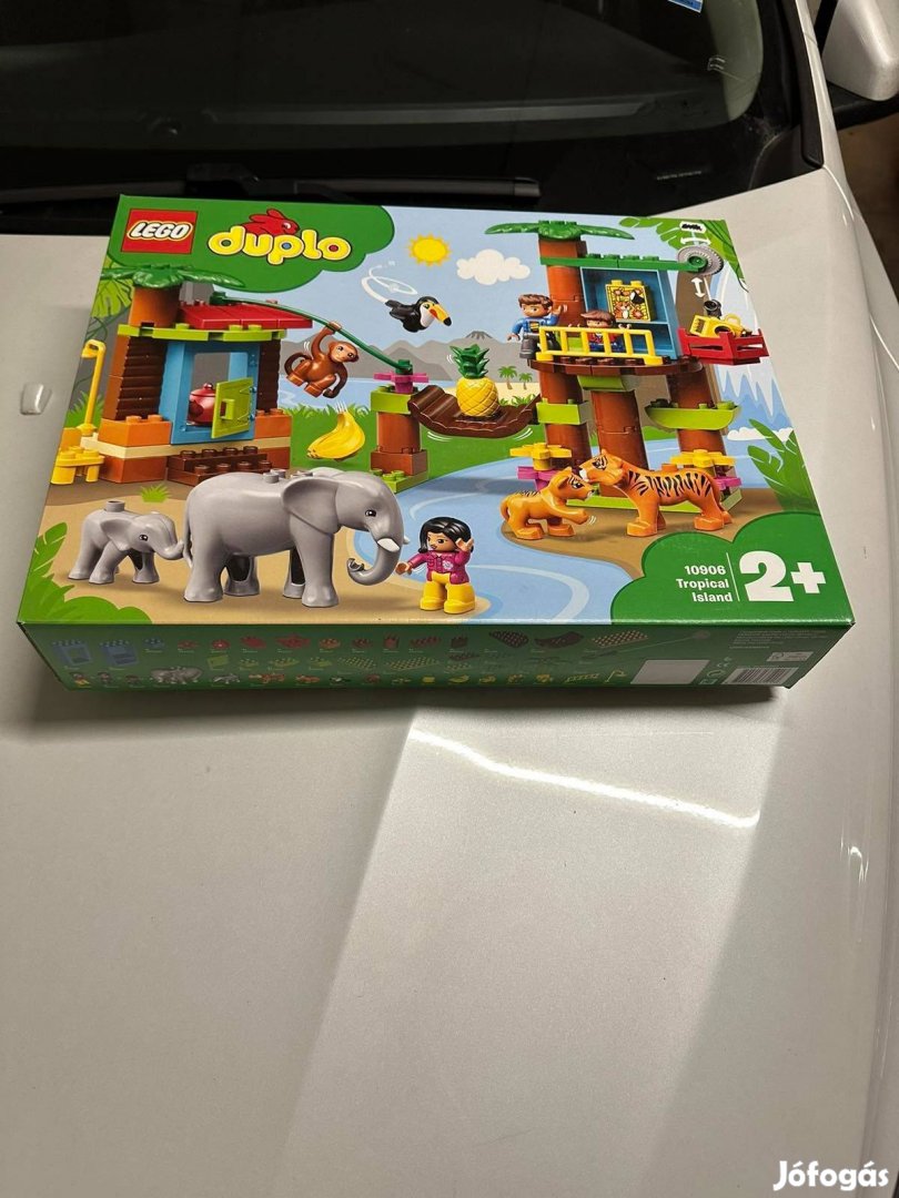 Lego Duplo 10906 új, bontatlan