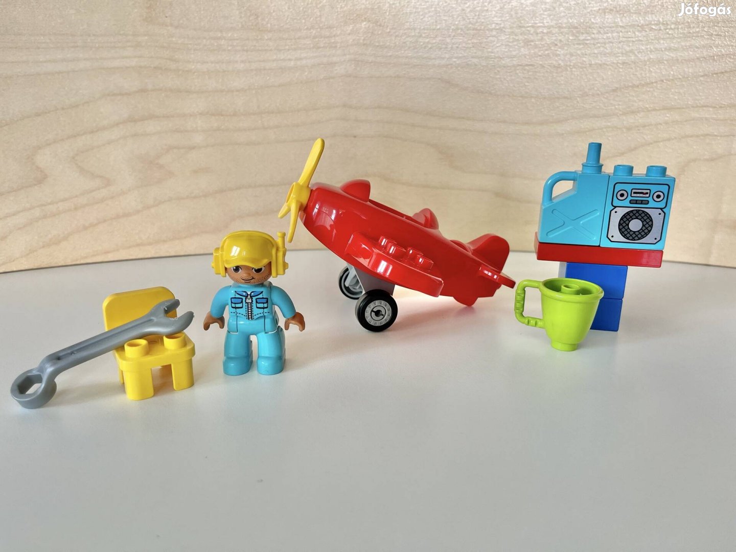 Lego Duplo 10908 Repülőgép