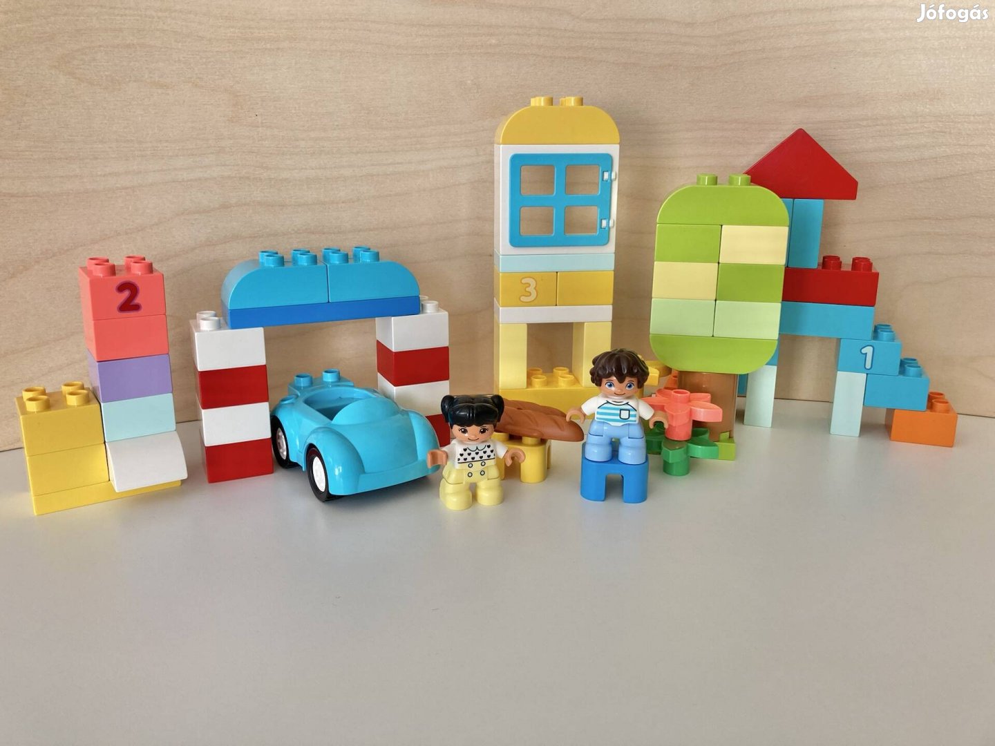 Lego Duplo 10913 kreatív