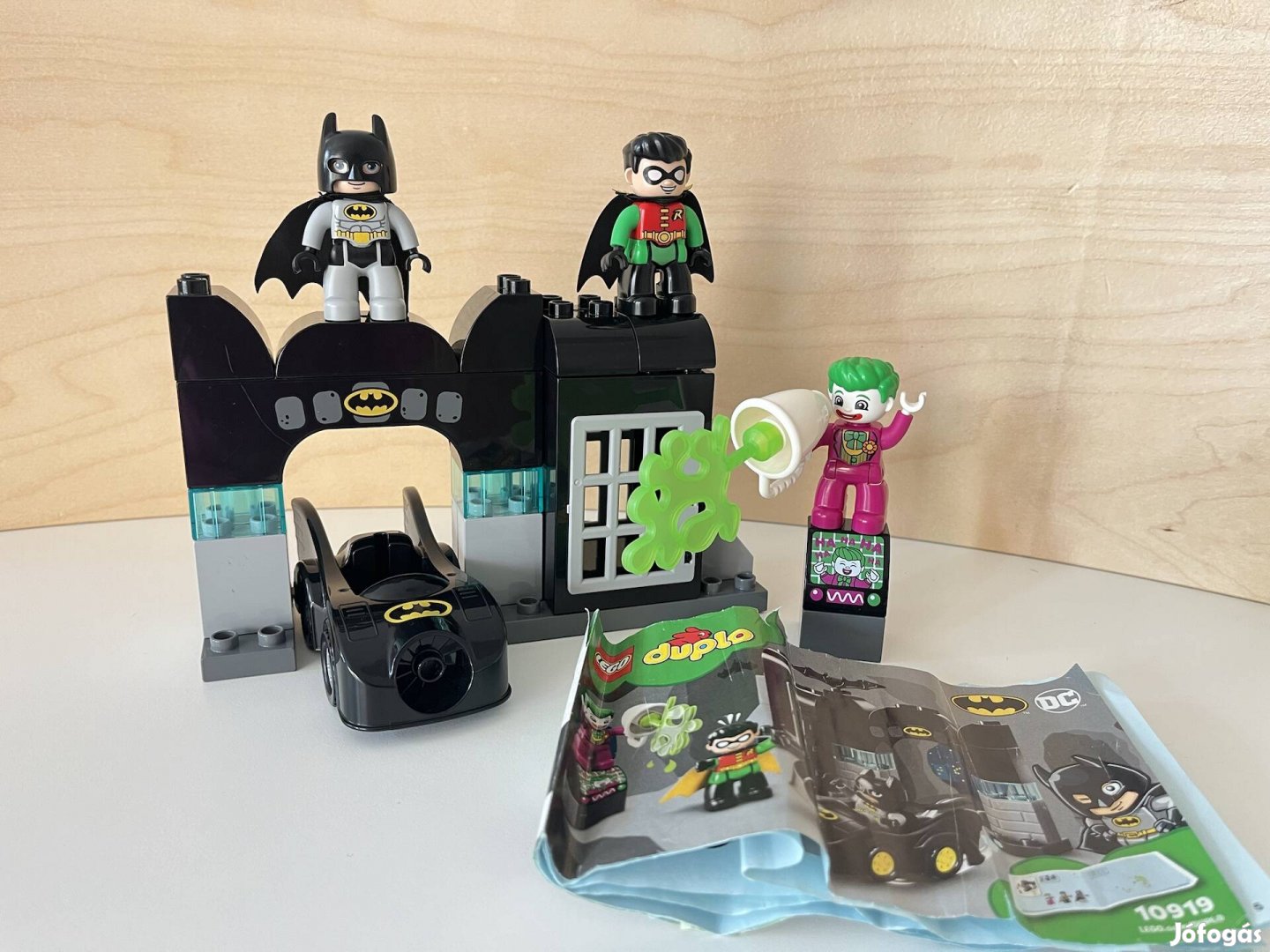 Lego Duplo 10919 Batman