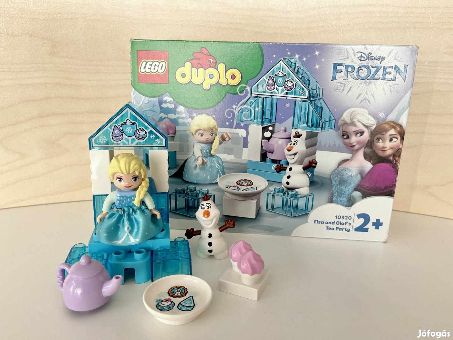Lego Duplo 10920 Jégvarázs