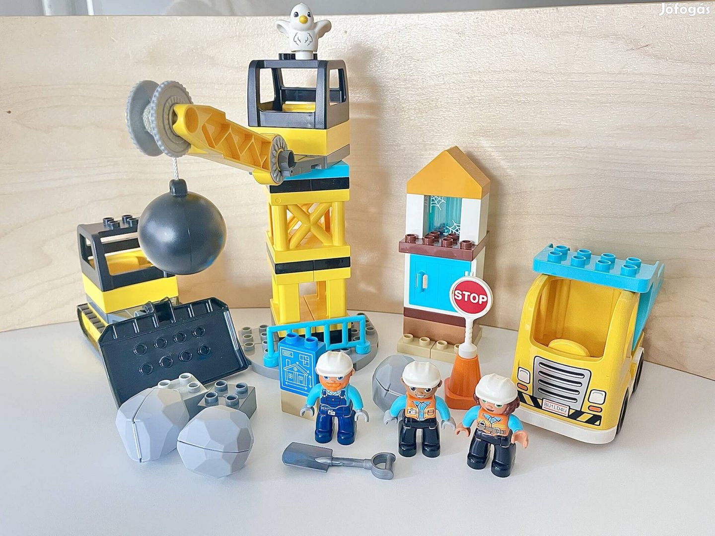 Lego Duplo 10932 Bontógolyó