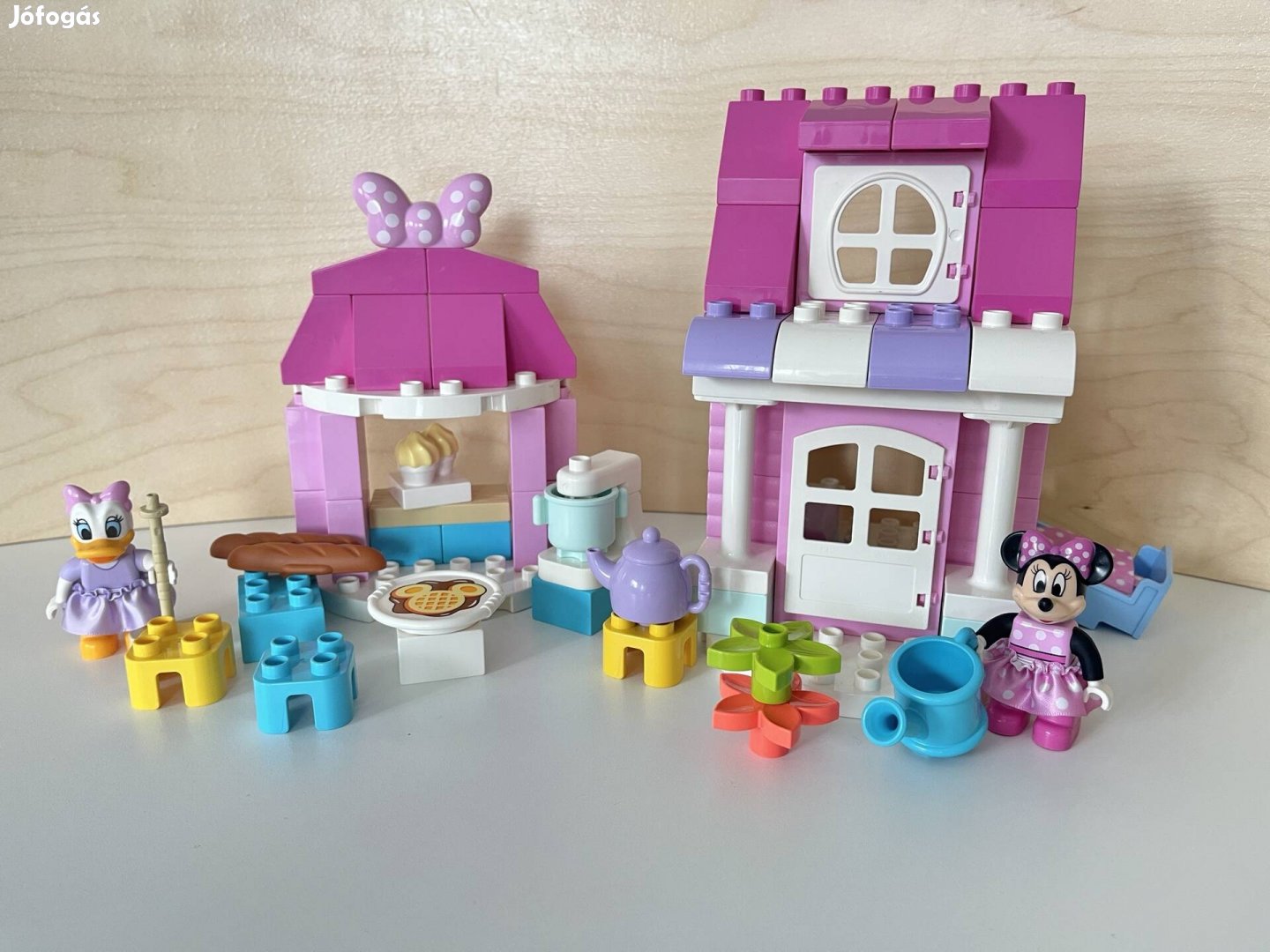 Lego Duplo 10942 Minnie háza