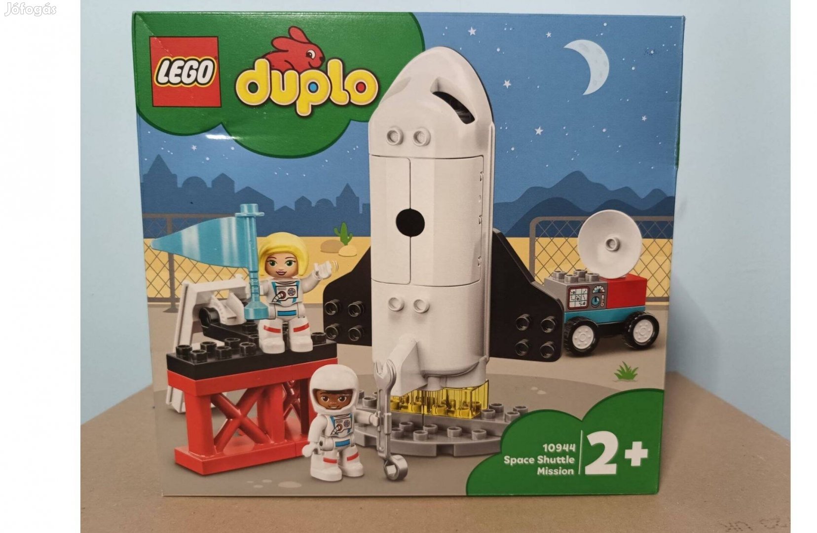 Lego Duplo 10944 Űrsikló Küldetés Új Bontatlan