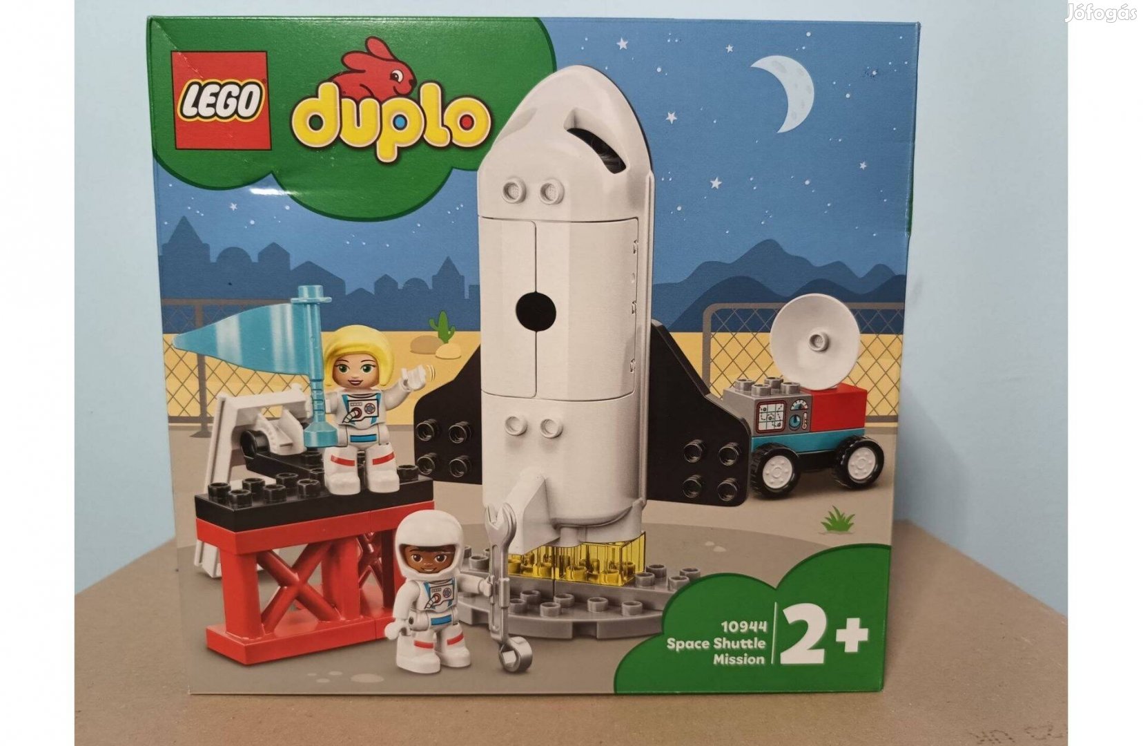 Lego Duplo 10944 Űrsikló Küldetés Új Bontatlan