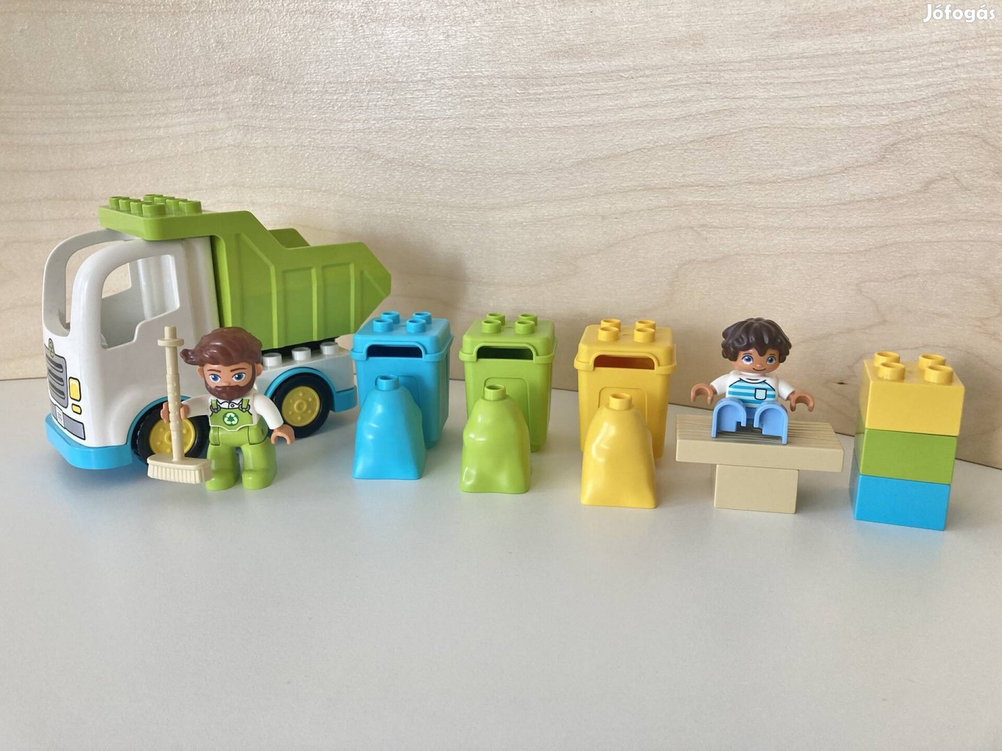 Lego Duplo 10945 Kukásautó