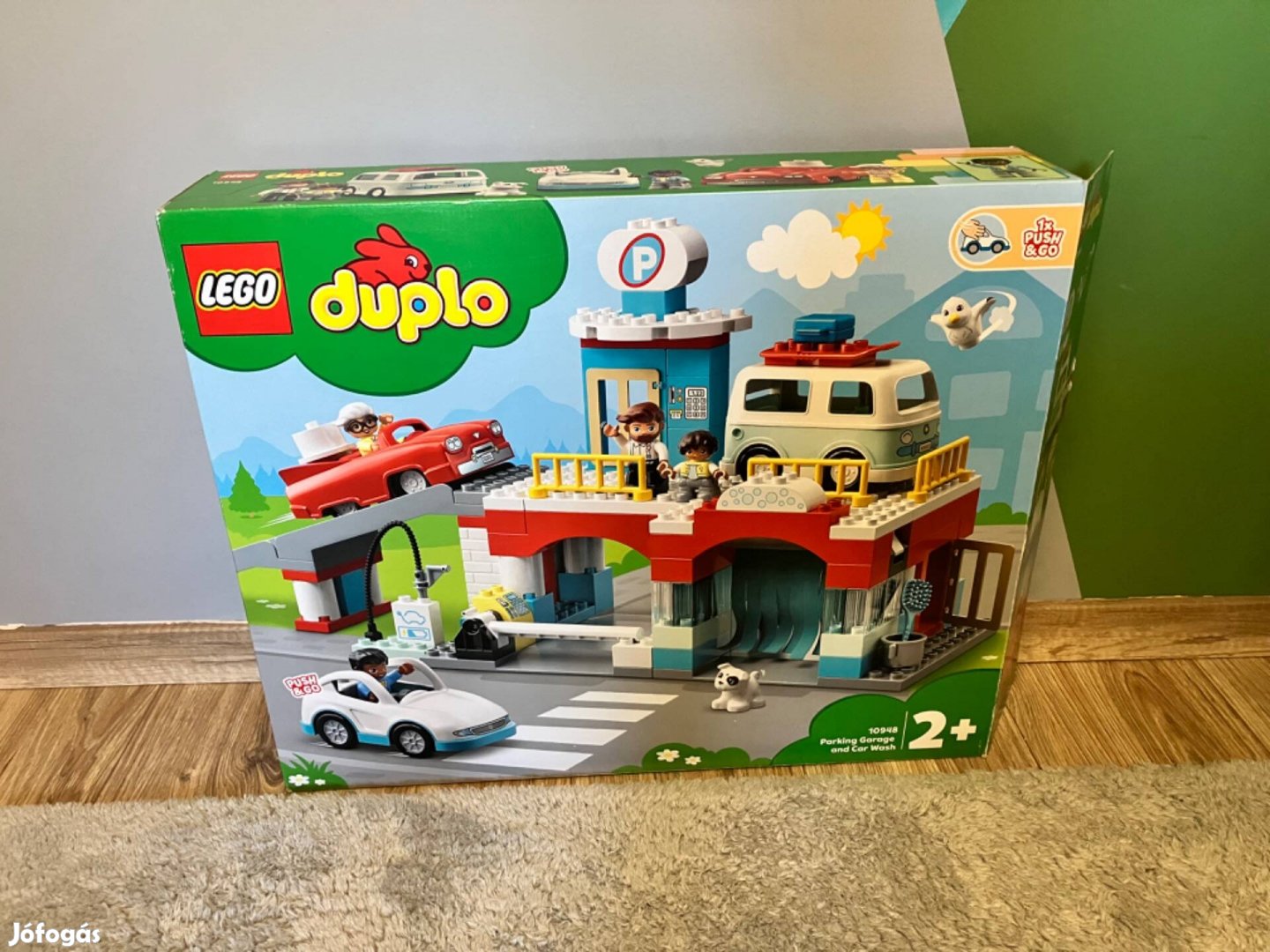 Lego Duplo 10948