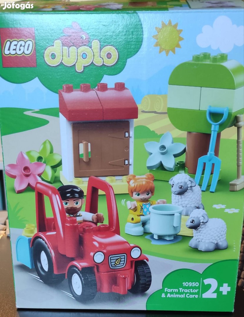 Lego Duplo 10950