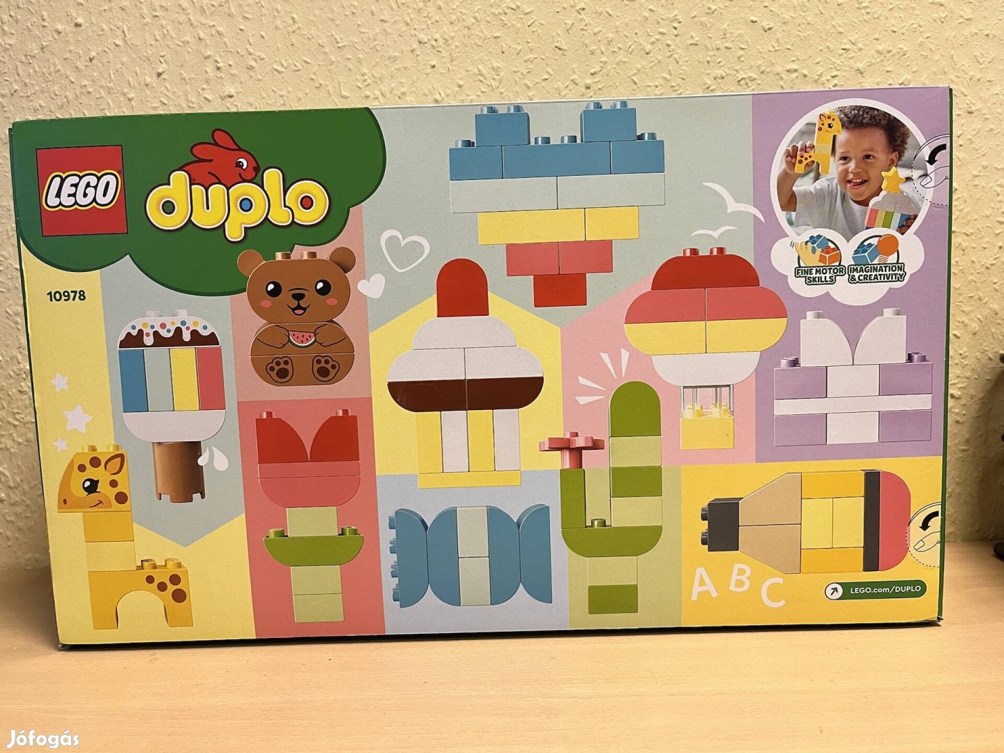 Lego Duplo 10978