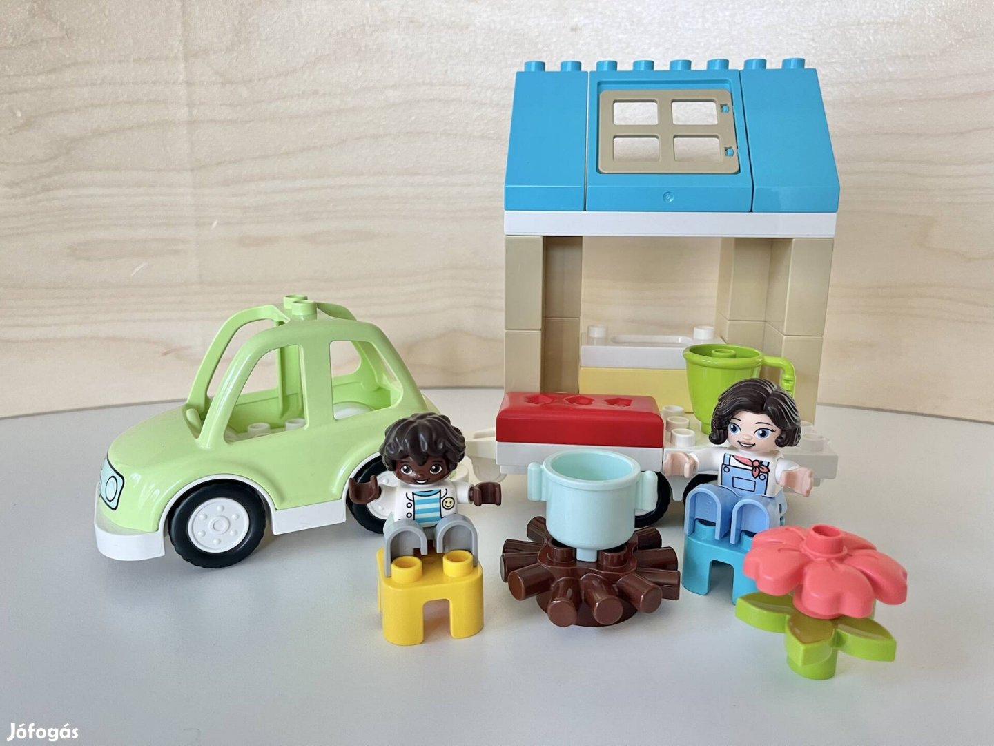 Lego Duplo 10985 Lakóautó