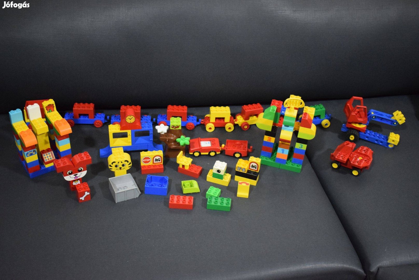 Lego Duplo 161db-os elemekből álló csomag