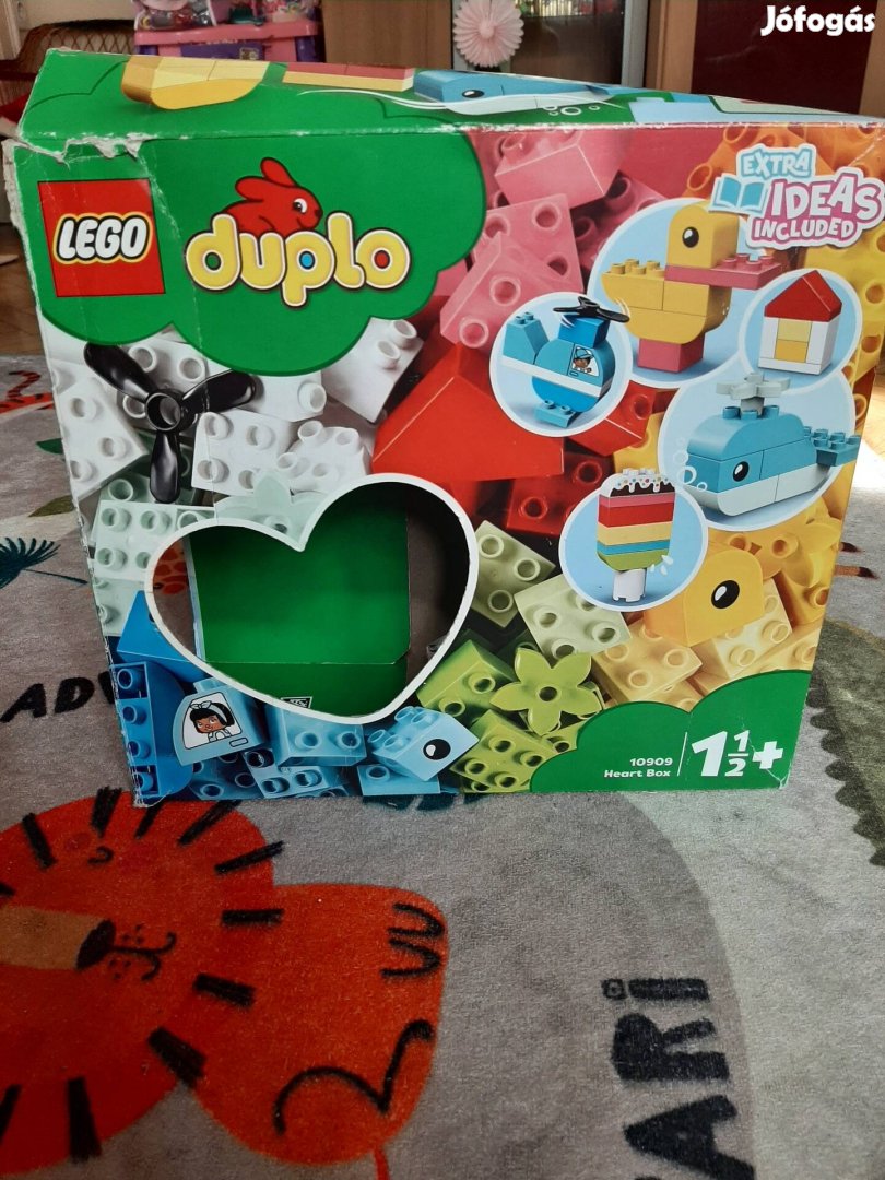 Lego Duplo 1.5 éves