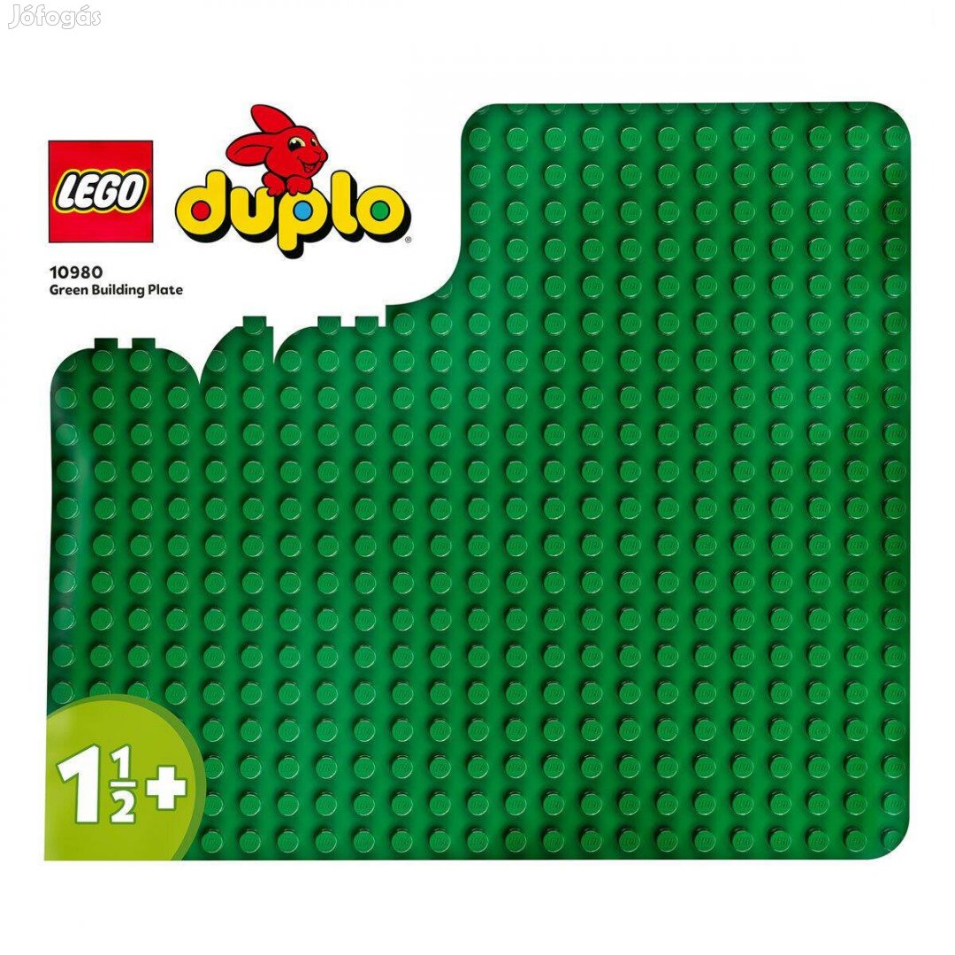 Lego Duplo 24x24 zöld lap (10980, darab ár)