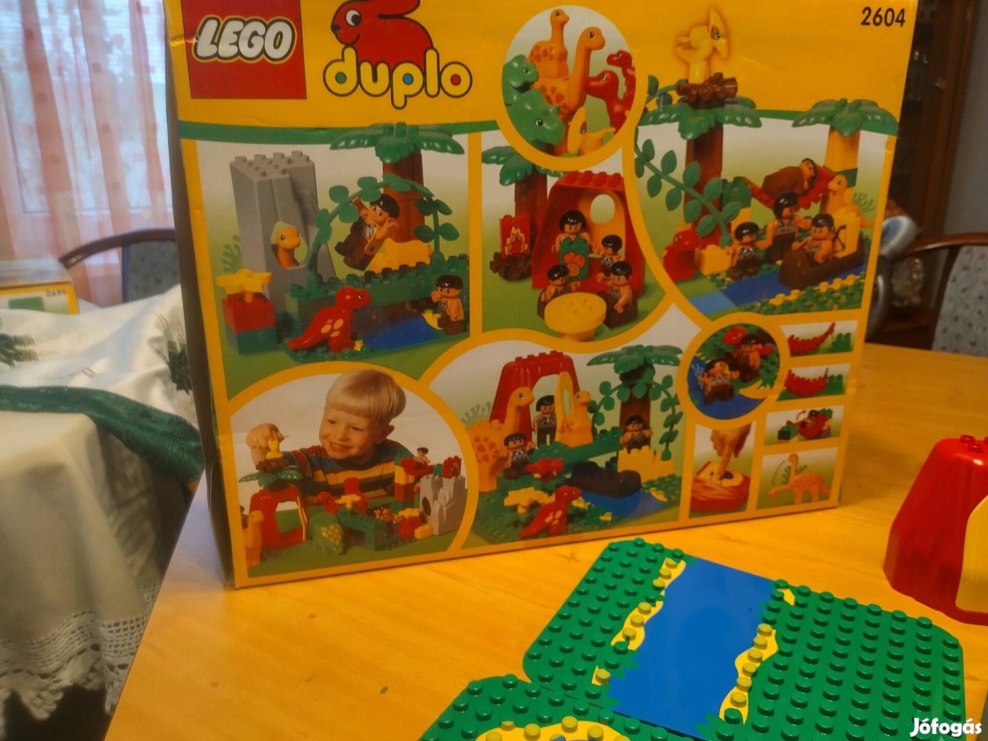 Lego Duplo 2604