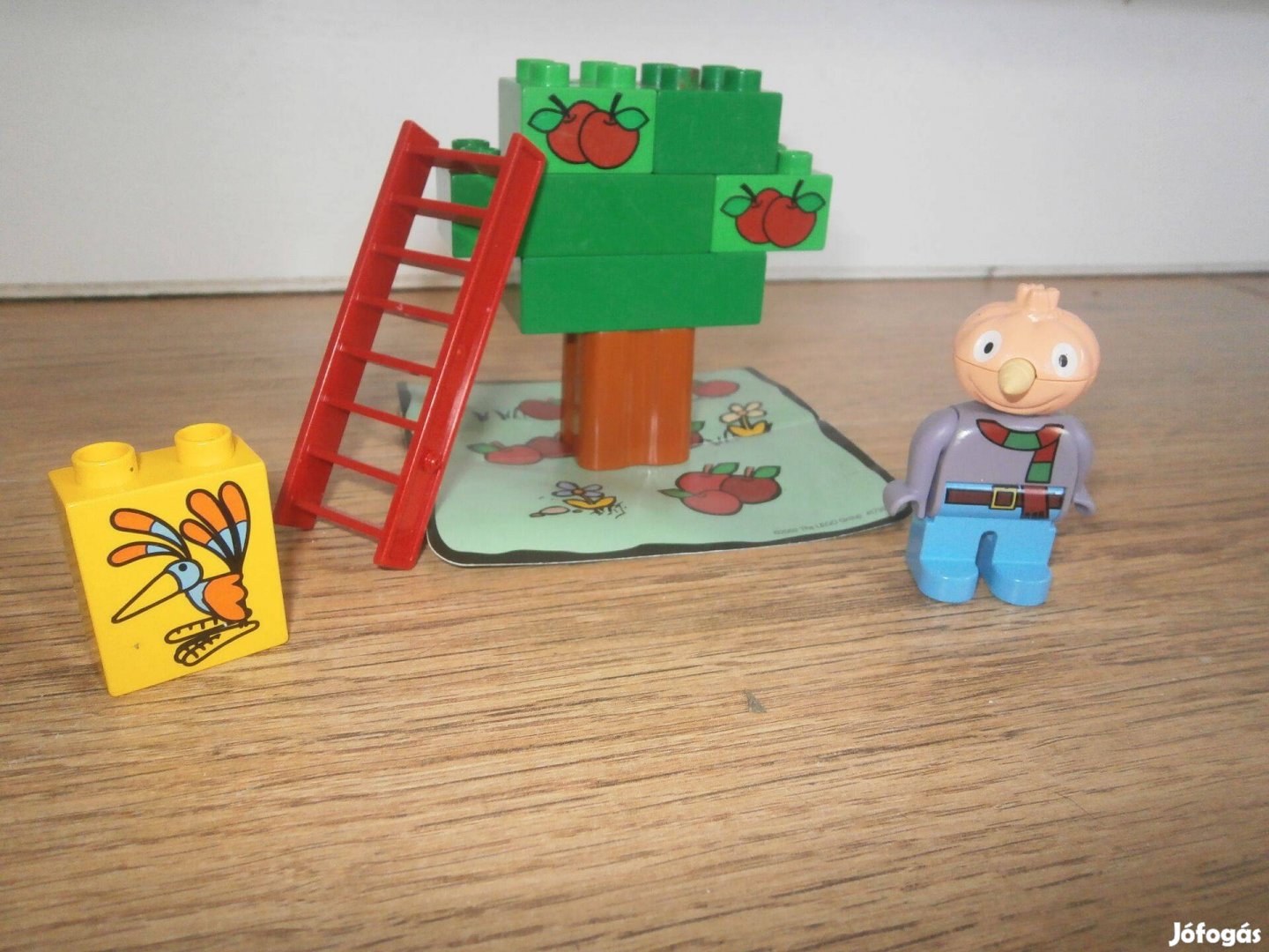 Lego Duplo 3281 Spud és az almafa