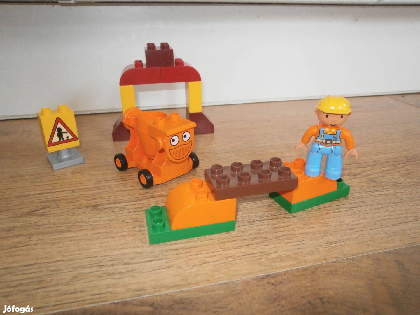 Lego Duplo 3292 Dizzy híd