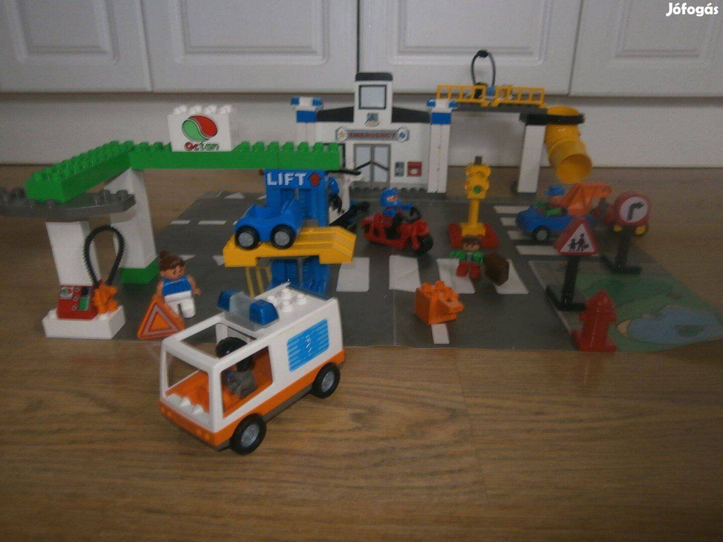 Lego Duplo 3619 Régiség